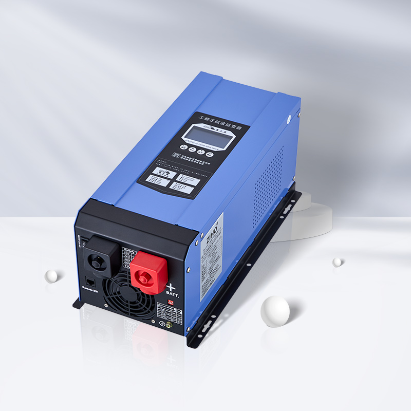 12V 24V 48V1KW-3KW Frequenza di alimentazione Sine Wave Inverter