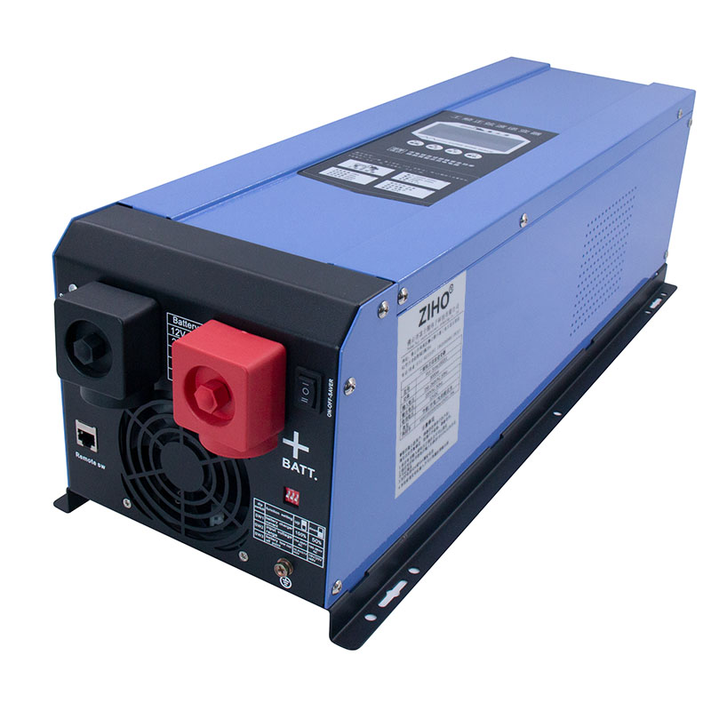 Tendenze nello sviluppo di smart sine wave inverter