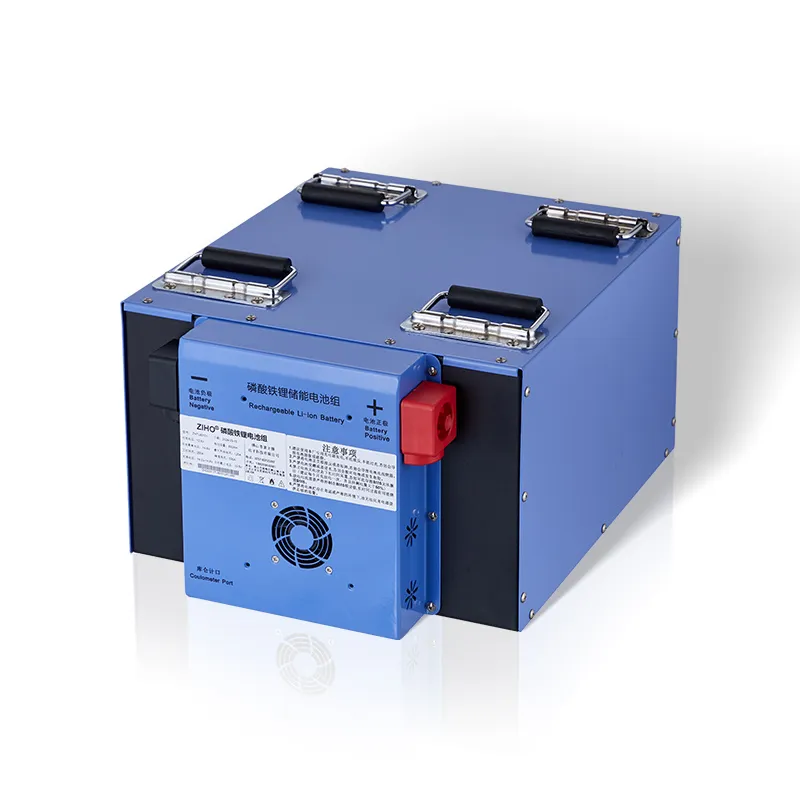 Rispetto alle batterie di stoccaggio, quali sono i vantaggi delle batterie al litio?