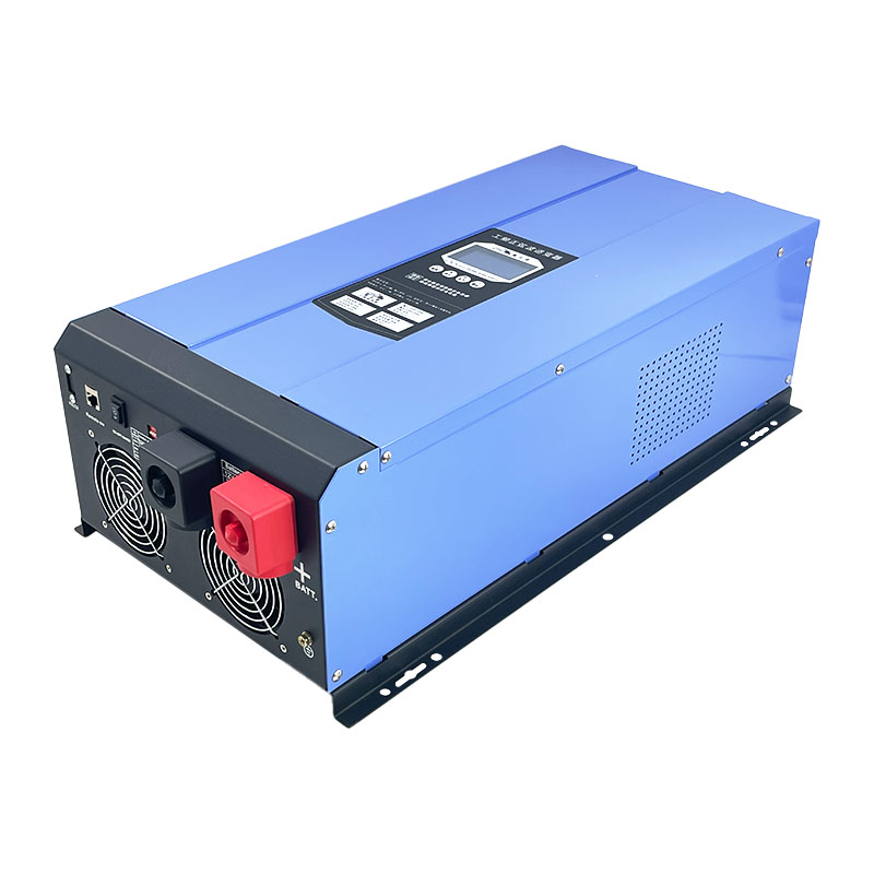 Invertitore solare MPPT 24V 4000W-140A