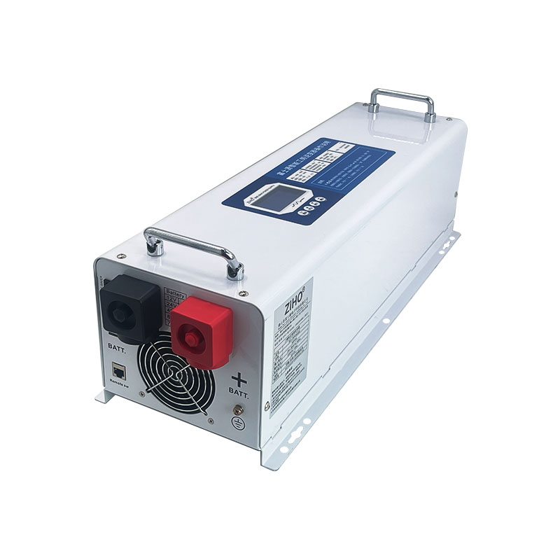 Convertitore di frequenza industriale 24V 6000W