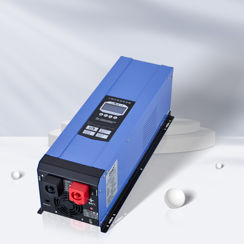 24V4KW-8KW Frequenza di alimentazione Sine Inverter