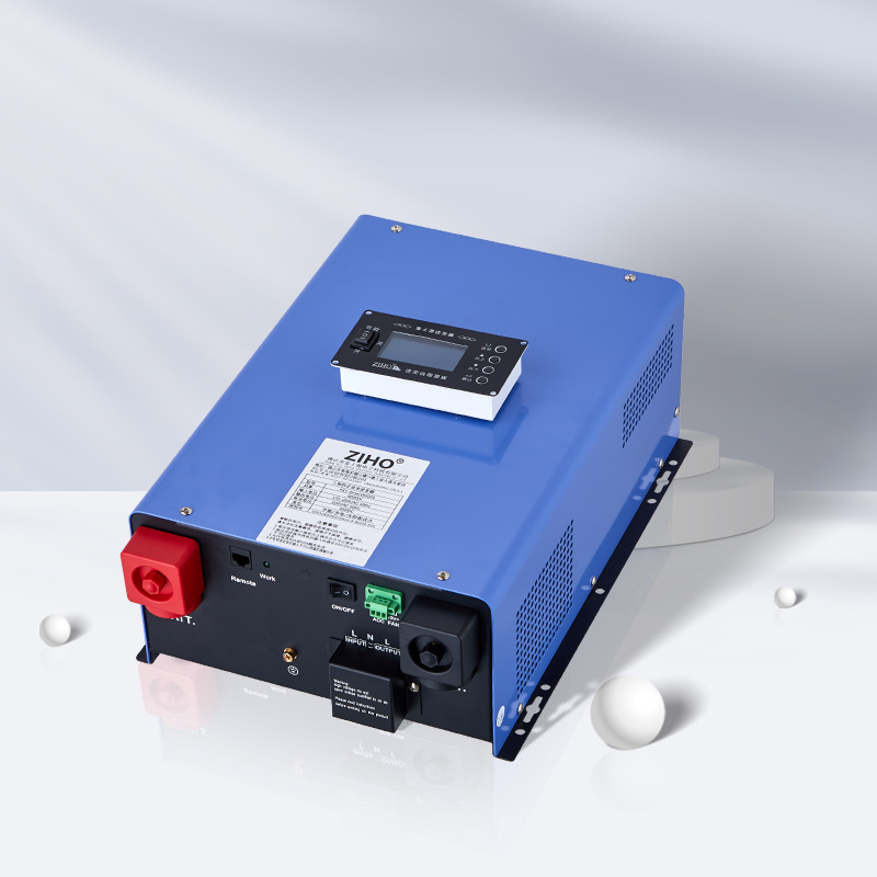 48v4kw-8kW Frequenza di potenza Sine Inverter