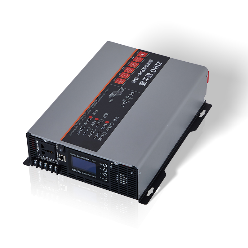 5kW 6KW ad alta frequenza tutto in un caricabatterie inverter