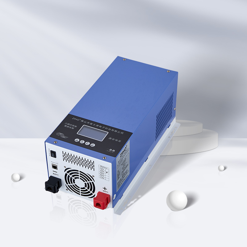 Inverter RV 3KW personalizzato